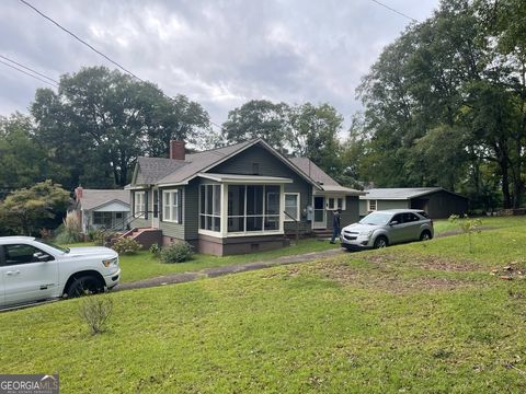 A home in lanett