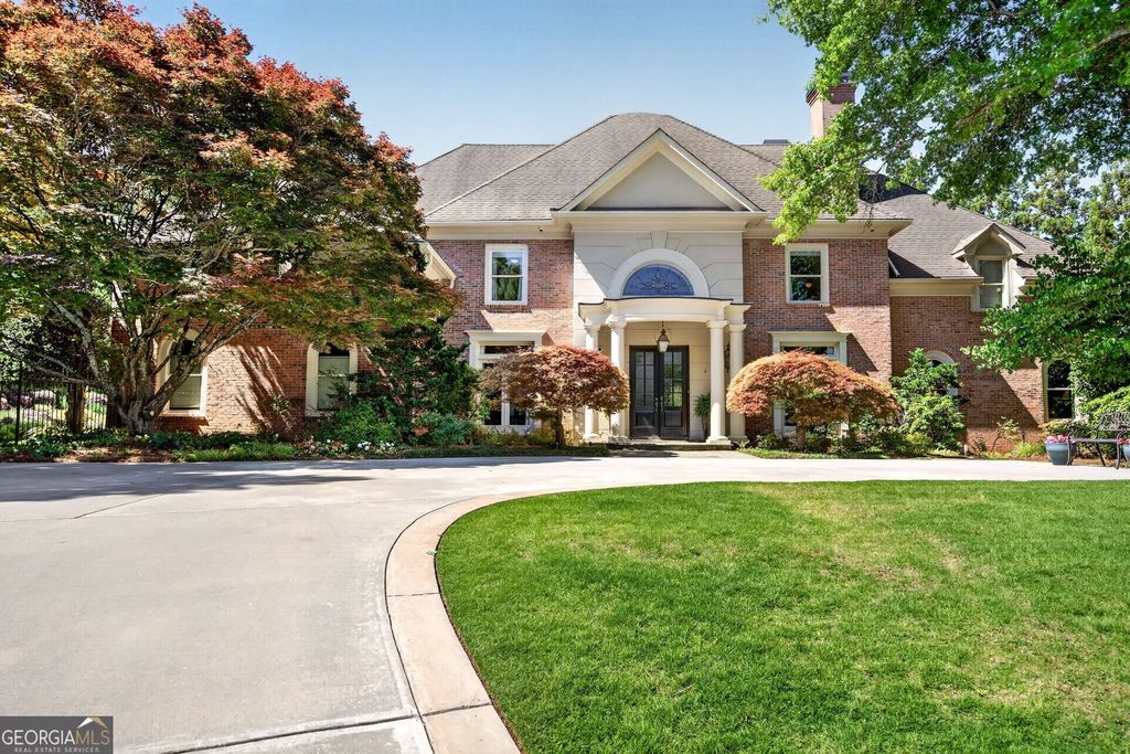 Photo of 740 Riley Place, Sandy Springs, GA 30327 (MLS # 10767617)