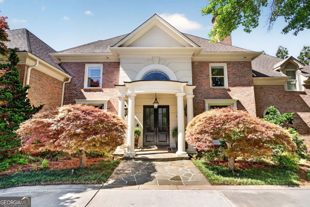 Photo of 740 Riley Place, Sandy Springs, GA 30327 (MLS # 10767617)