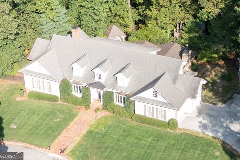 A home in LaFayette