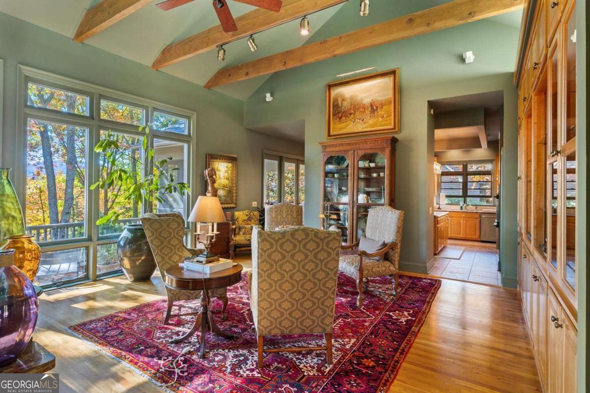 51 Indigo Bunting TRL