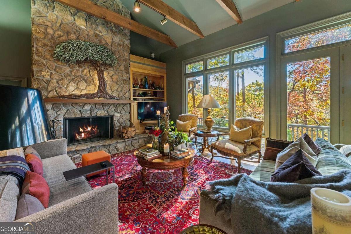 51 Indigo Bunting TRL