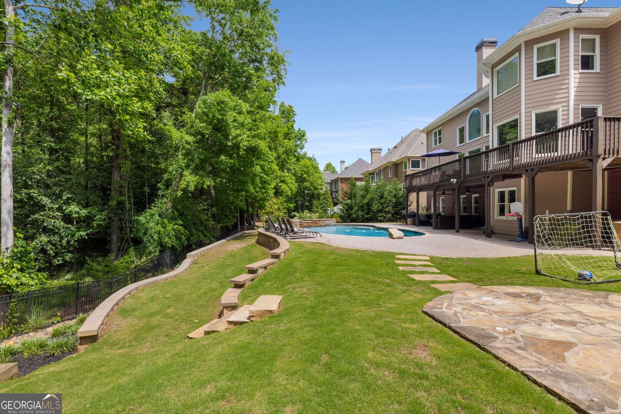 The Falls Of Autry Mill - Residential