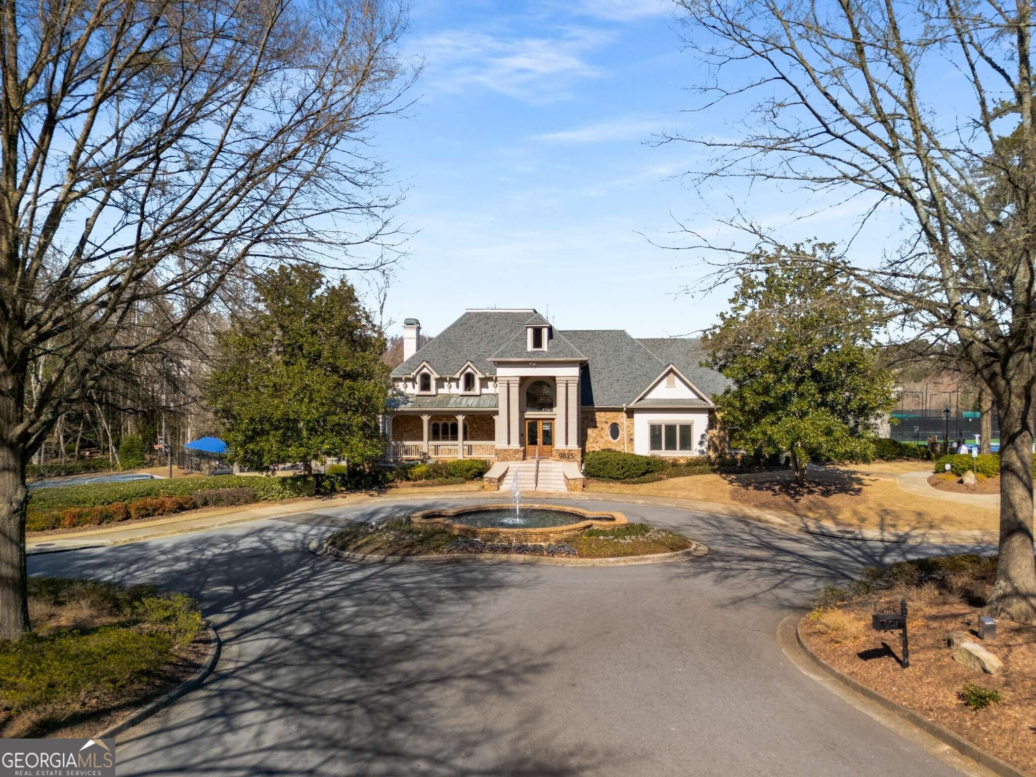 The Falls Of Autry Mill - Residential
