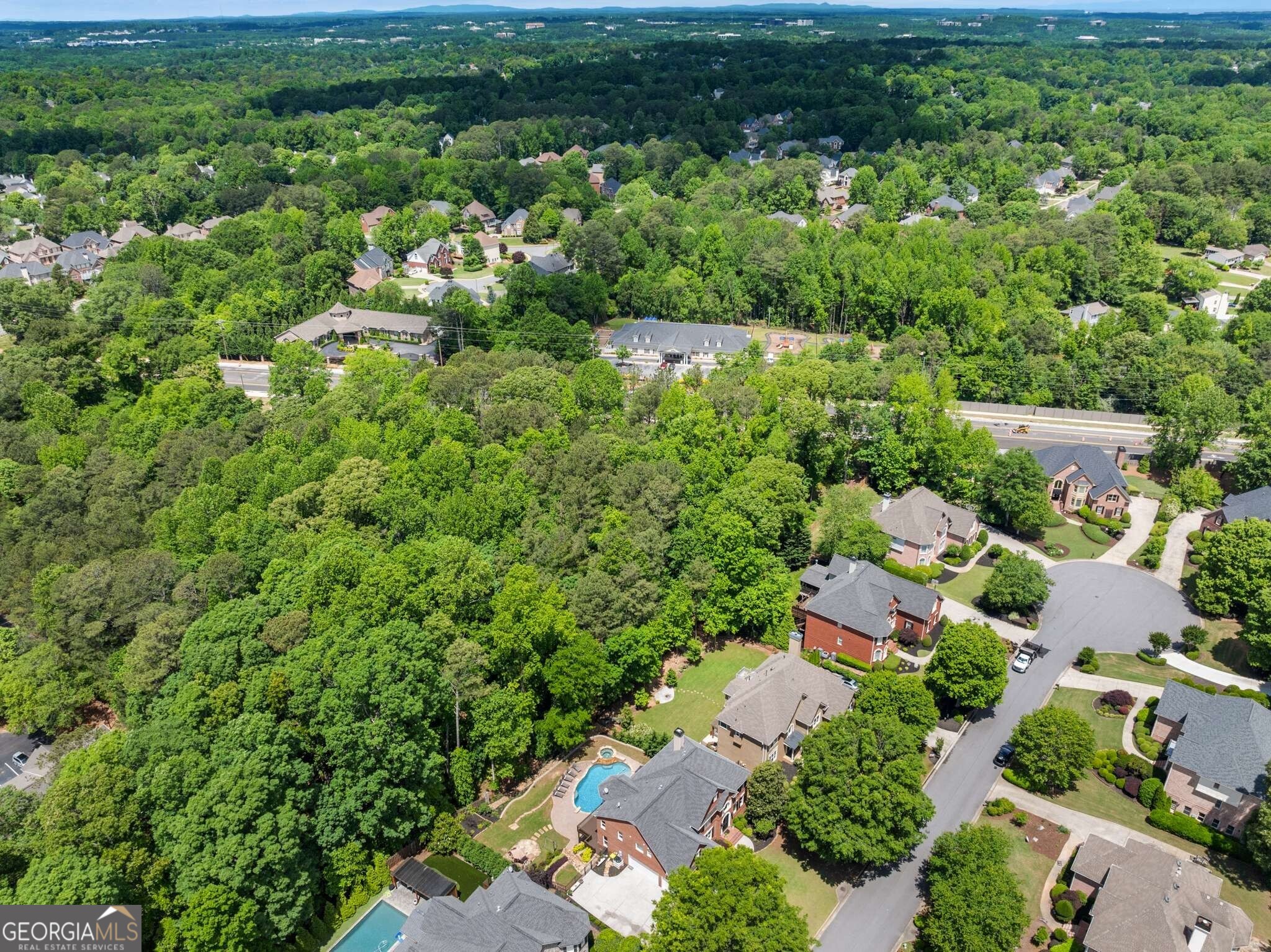 The Falls Of Autry Mill - Residential