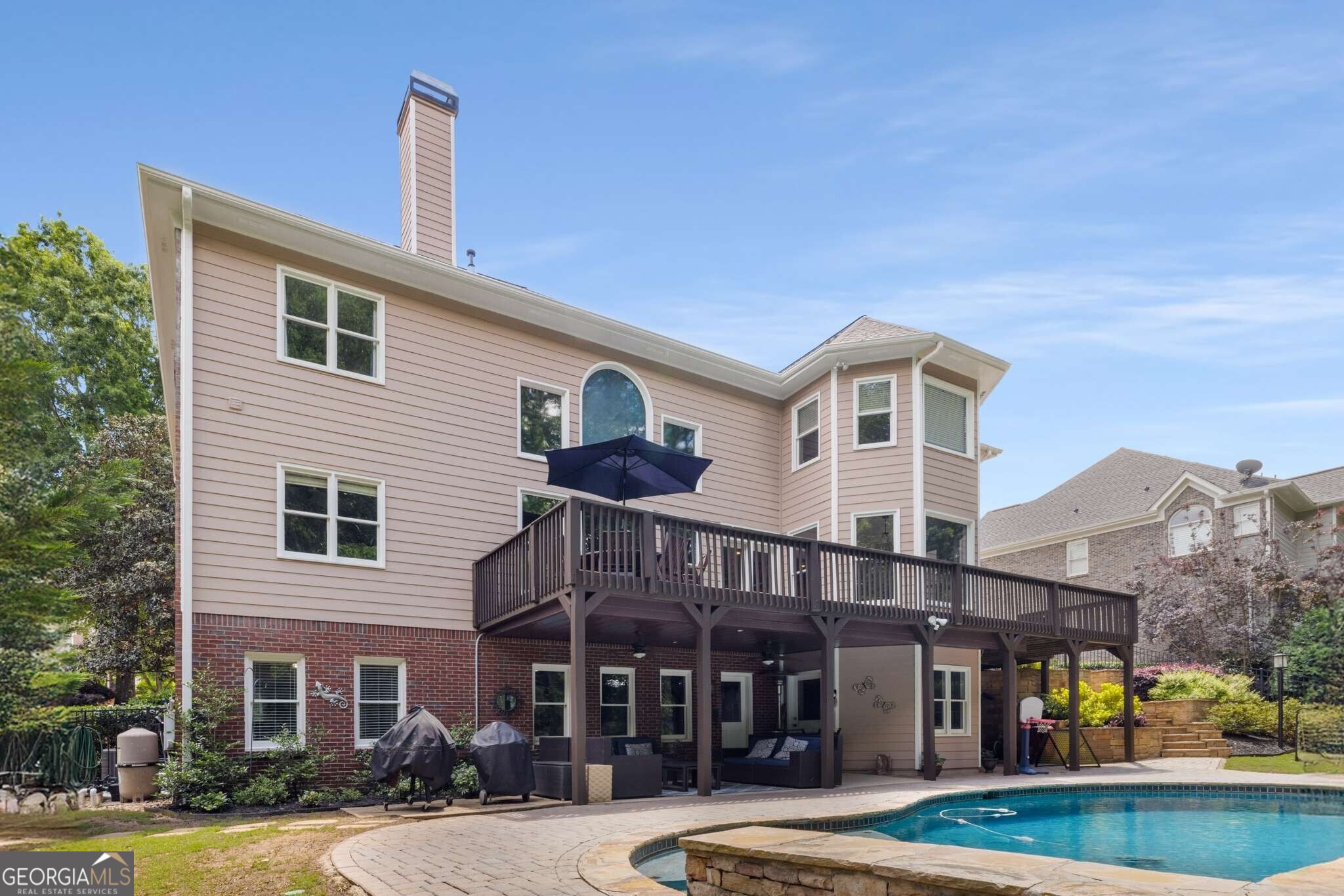 The Falls Of Autry Mill - Residential