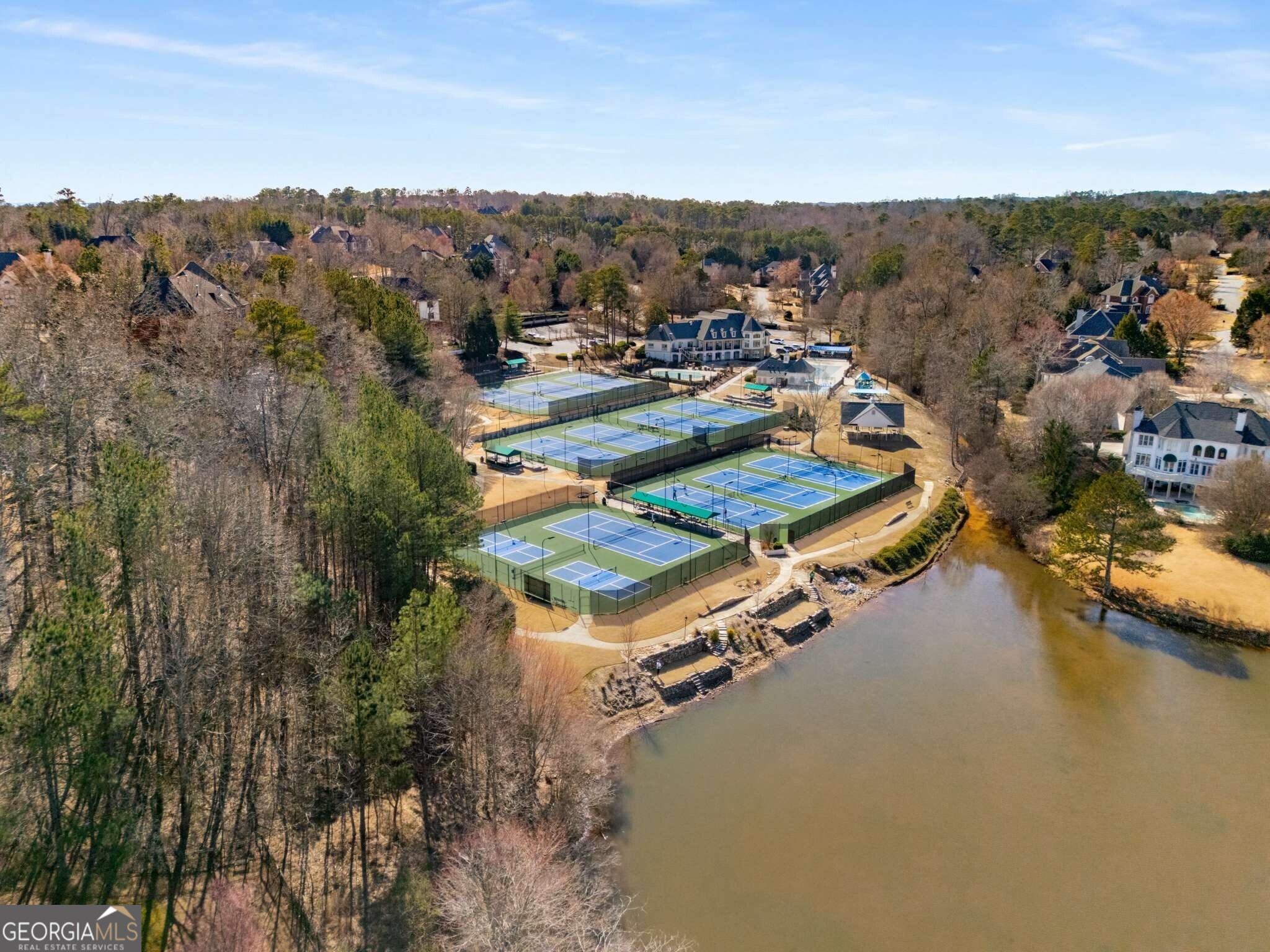 The Falls Of Autry Mill - Residential