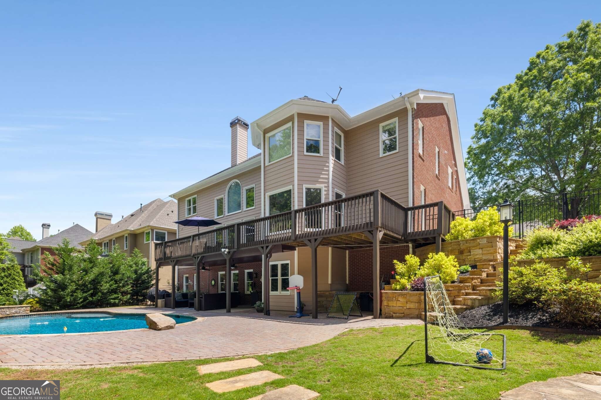 The Falls Of Autry Mill - Residential