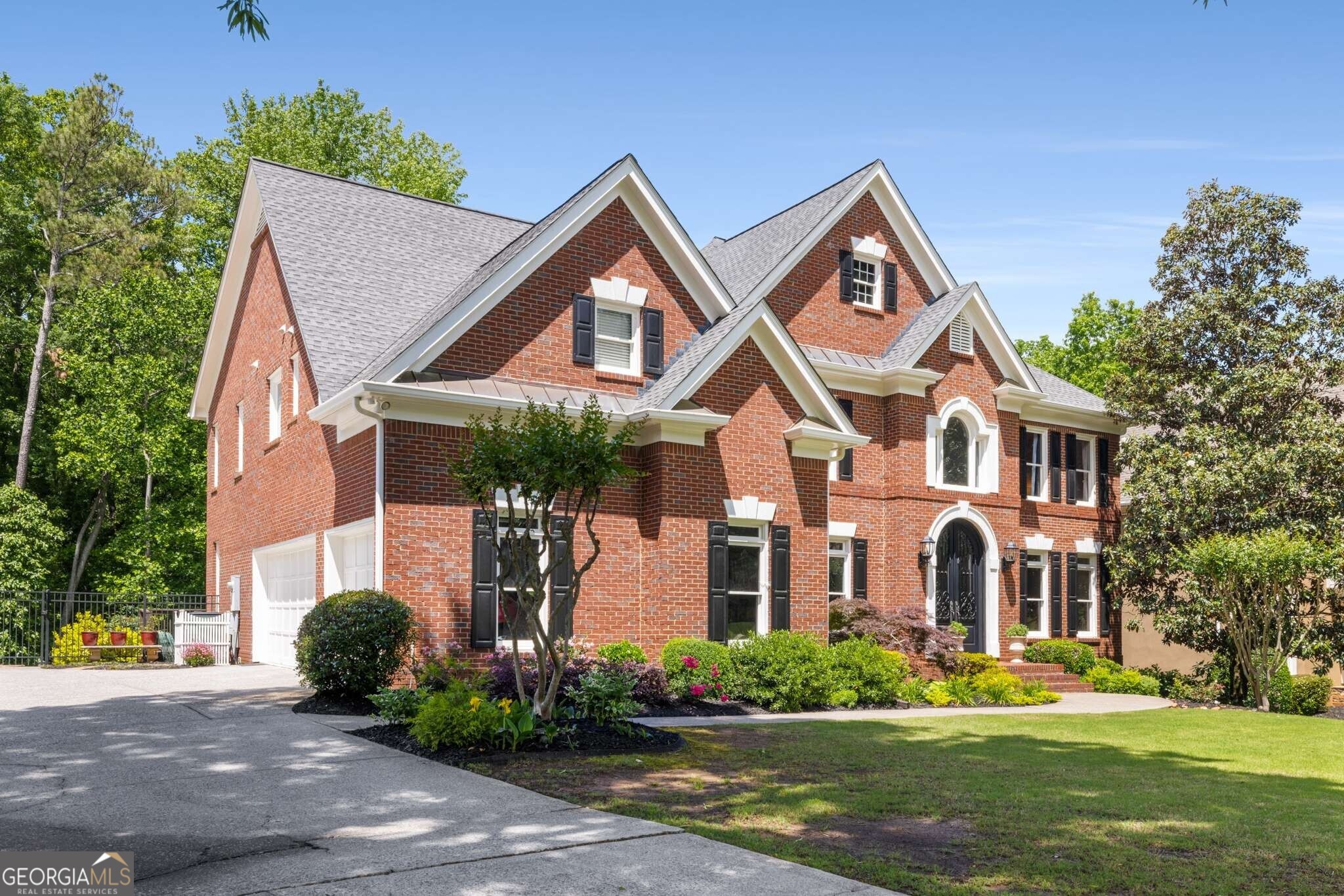 The Falls Of Autry Mill - Residential