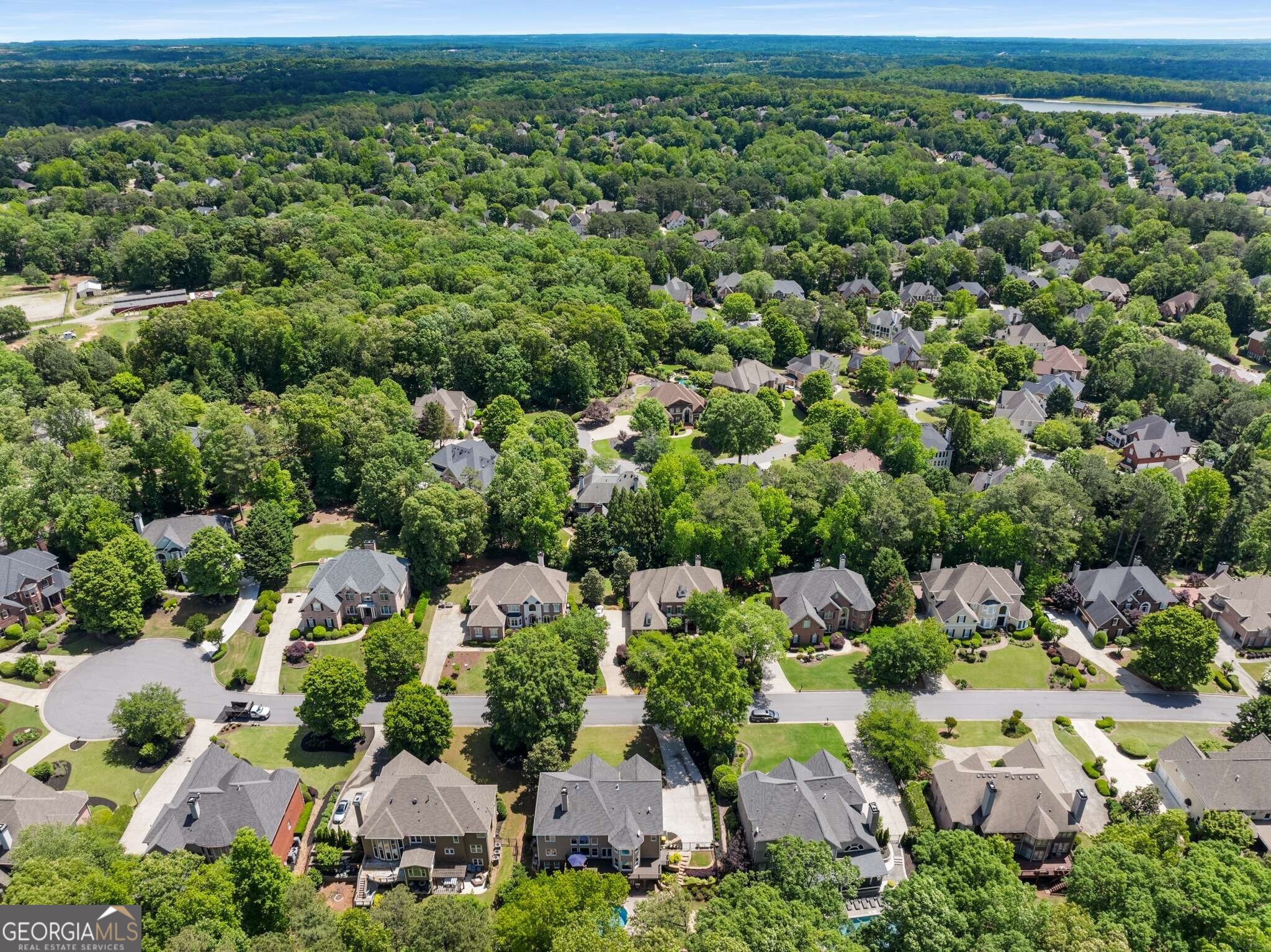 The Falls Of Autry Mill - Residential