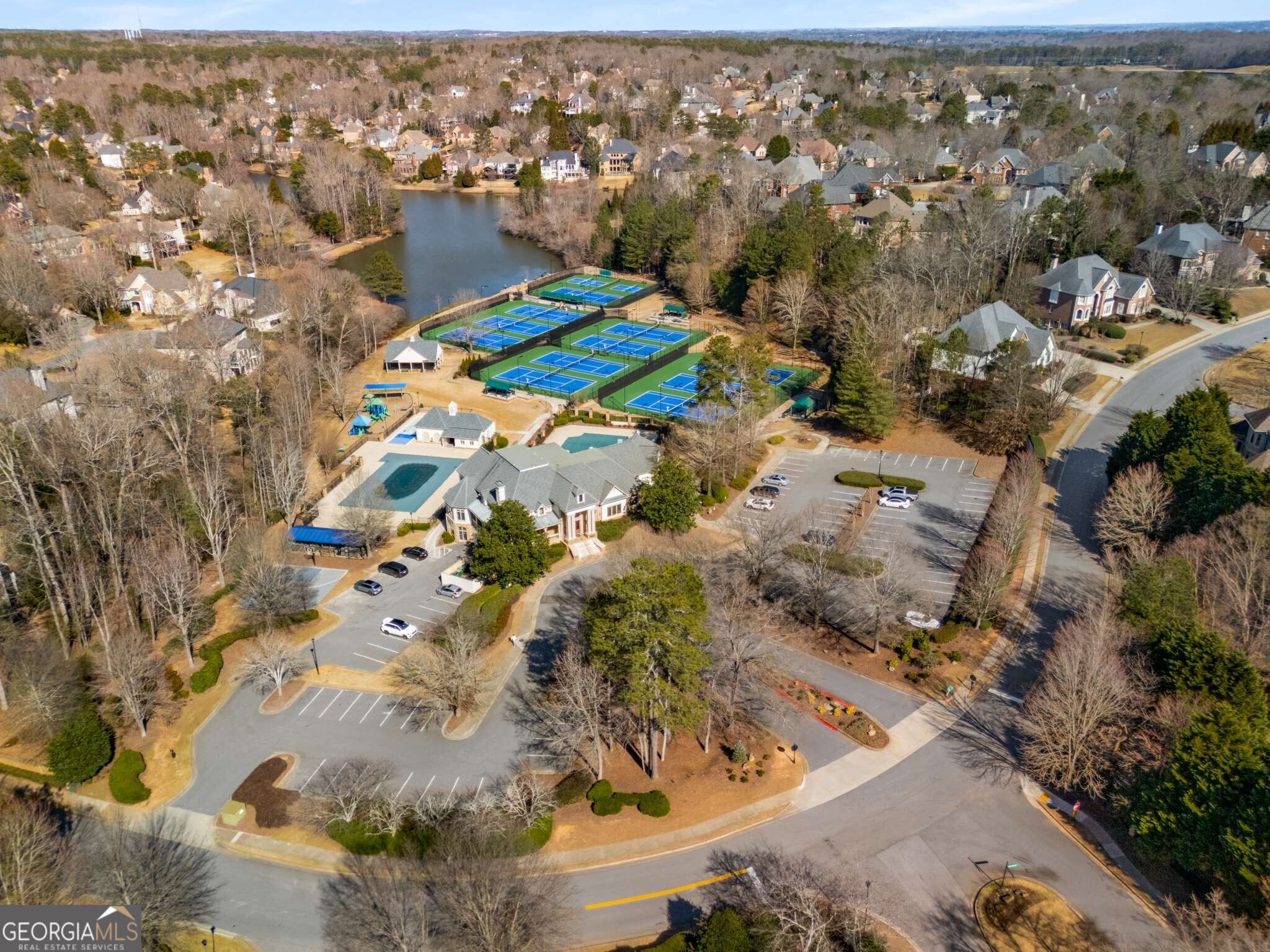The Falls Of Autry Mill - Residential