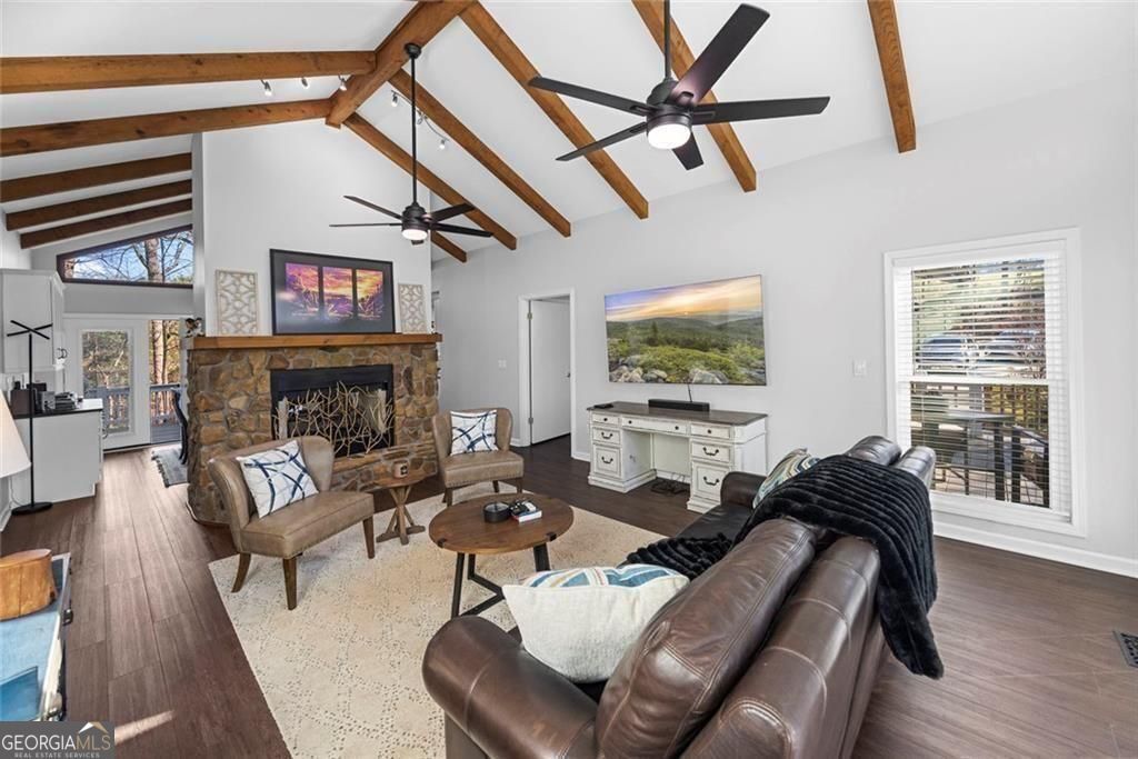 Photo of 163 Northcutt Road, elijay, GA 30540 (MLS # 10772714)