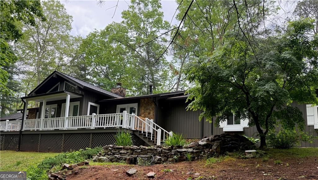 Photo of 163 Northcutt Road, elijay, GA 30540 (MLS # 10772714)