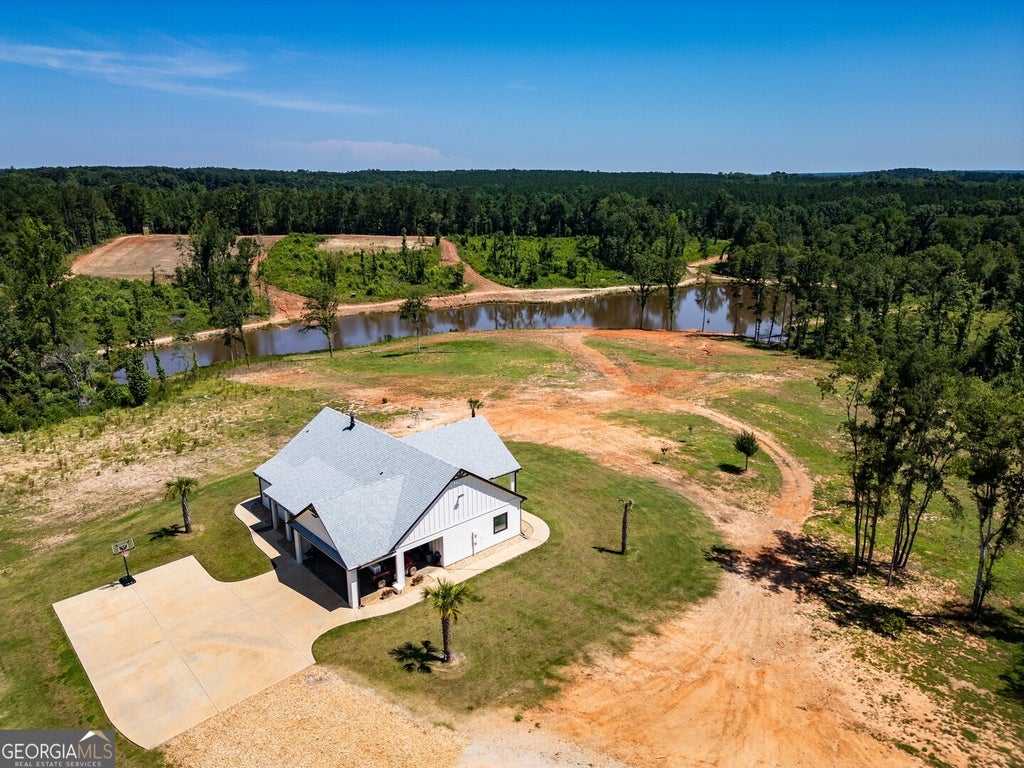 Photo of 4348 Marshall Stewart Road, Crawfordville, GA 30631 (MLS # 10823282)