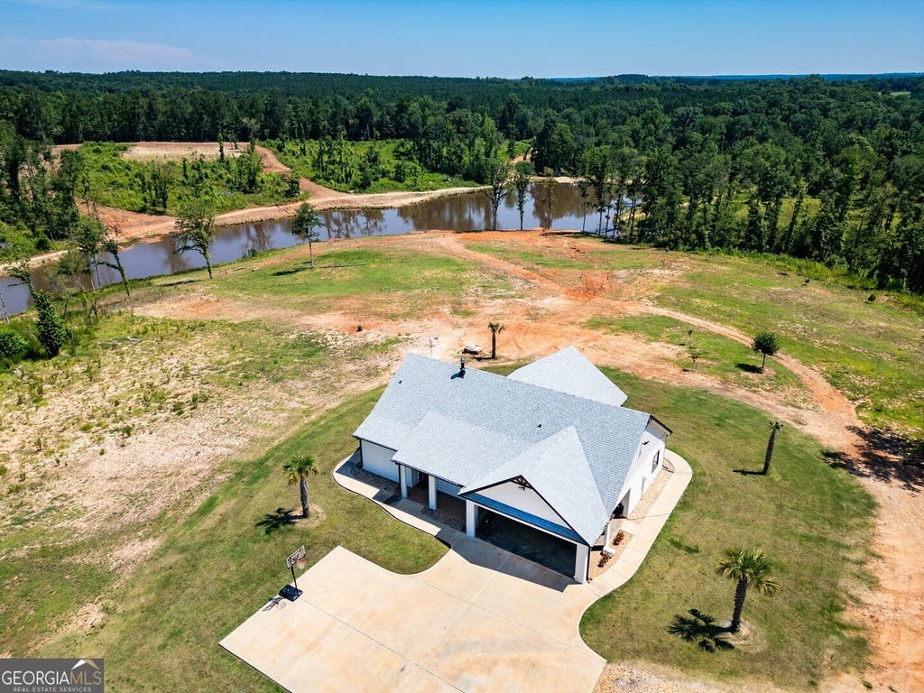 Photo of 4348 Marshall Stewart Road, Crawfordville, GA 30631 (MLS # 10823282)