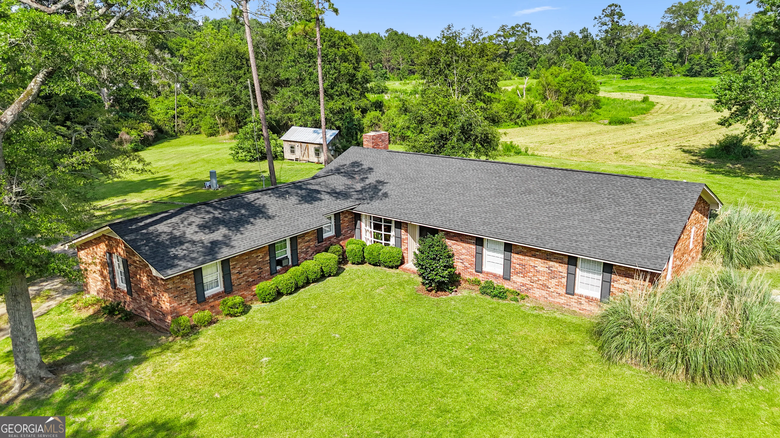 212 Linwood Road, Jesup, GA, 31545