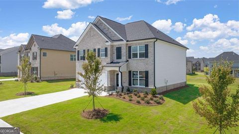 A home in Loganville