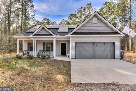 1234 Stapleton Acres RD Stapleton GA 30823