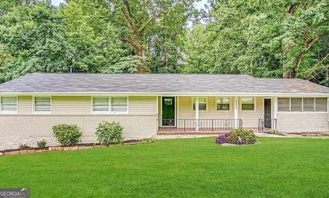 1271 Avonwood CIR SW Atlanta GA 30311