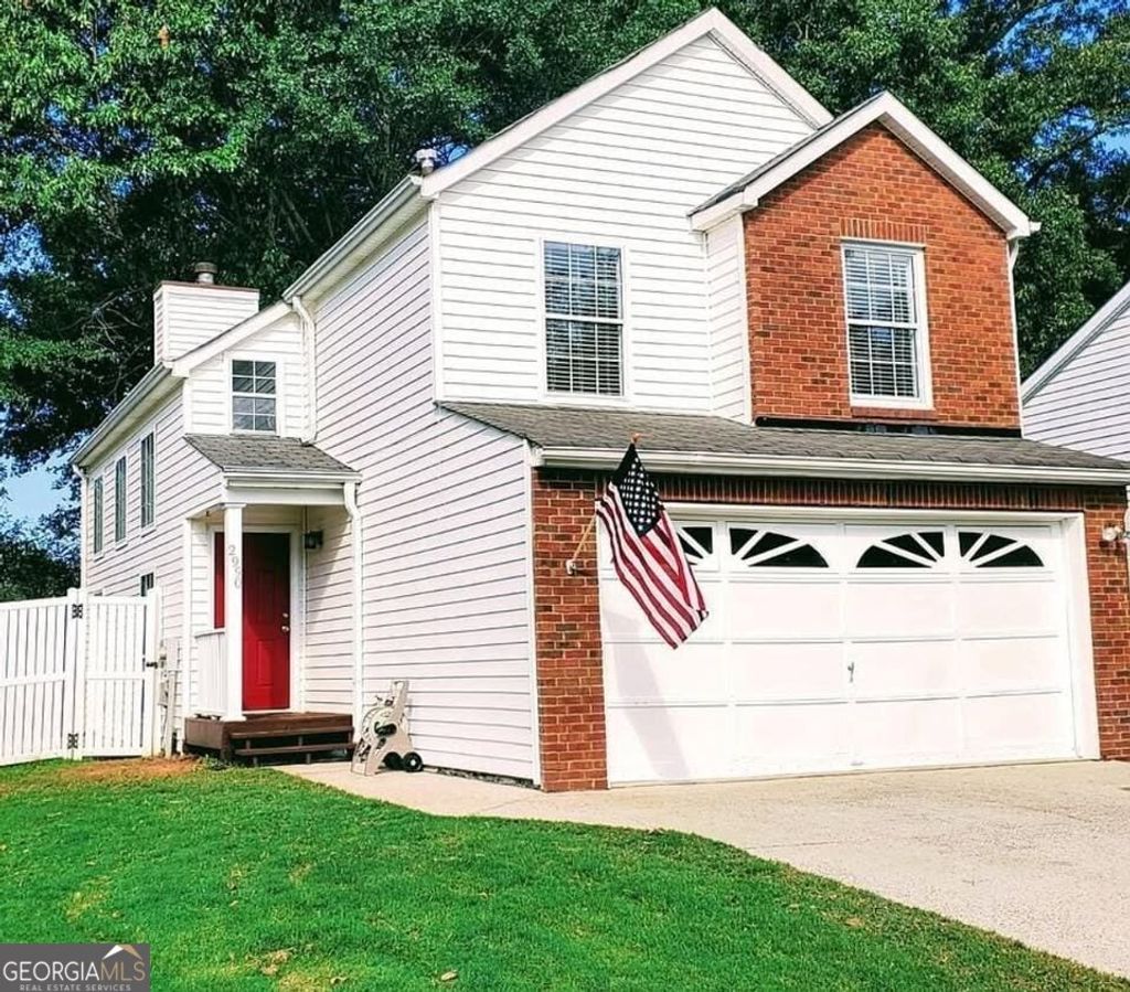 Photo of 2990 Barnwood Crossing, Duluth, GA 30097 (MLS # 10776226)