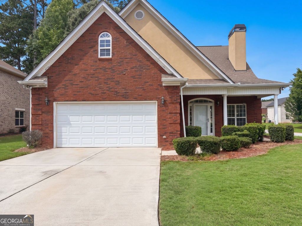 Photo of 1930 Spivey Village Lane, Jonesboro, GA 30236 (MLS # 10866651)