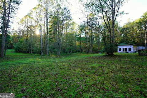 1841 Old Bucktown RD Ellijay GA 30536