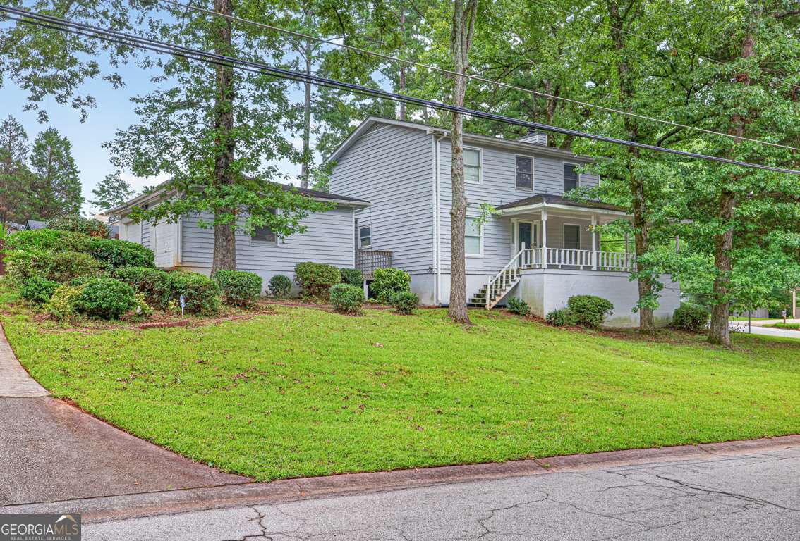 Photo 1 of 37 — 3356 Benton Harbor CT, Decatur, GA 30034