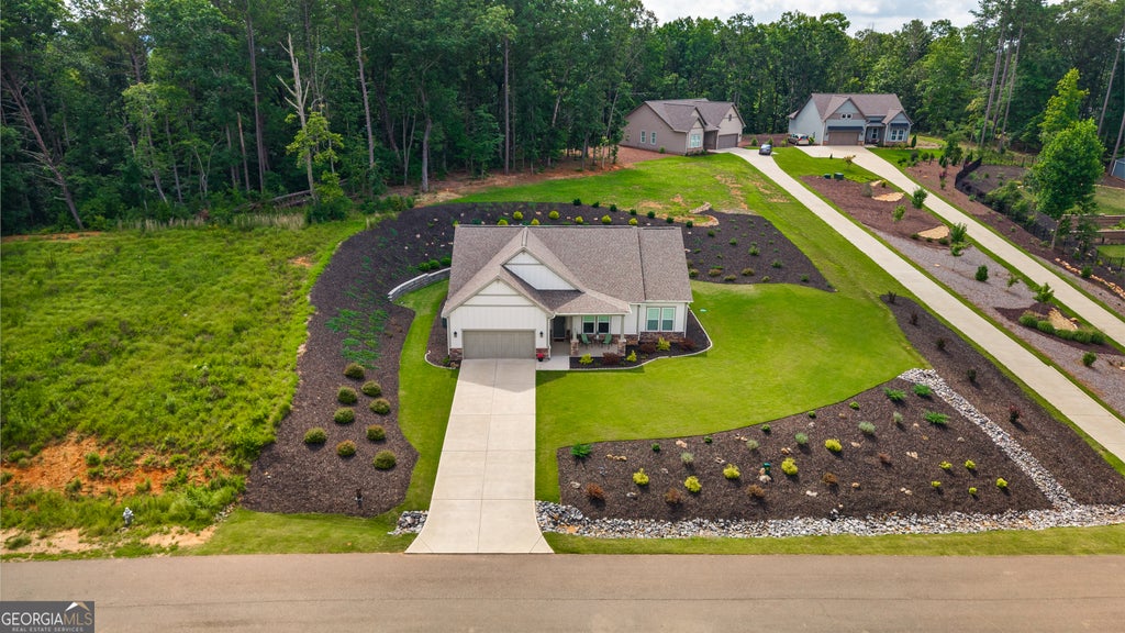 Photo of 203 Linger Longer Drive, Ellijay, GA 30540 (MLS # 10800786)