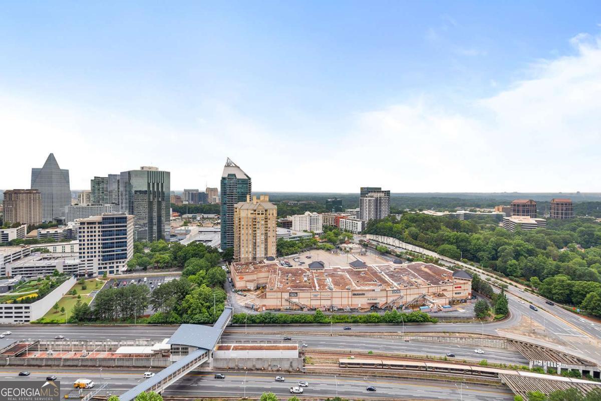 Paramount at Buckhead - Residential