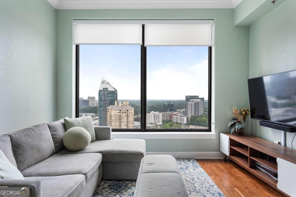 Paramount at Buckhead - Residential