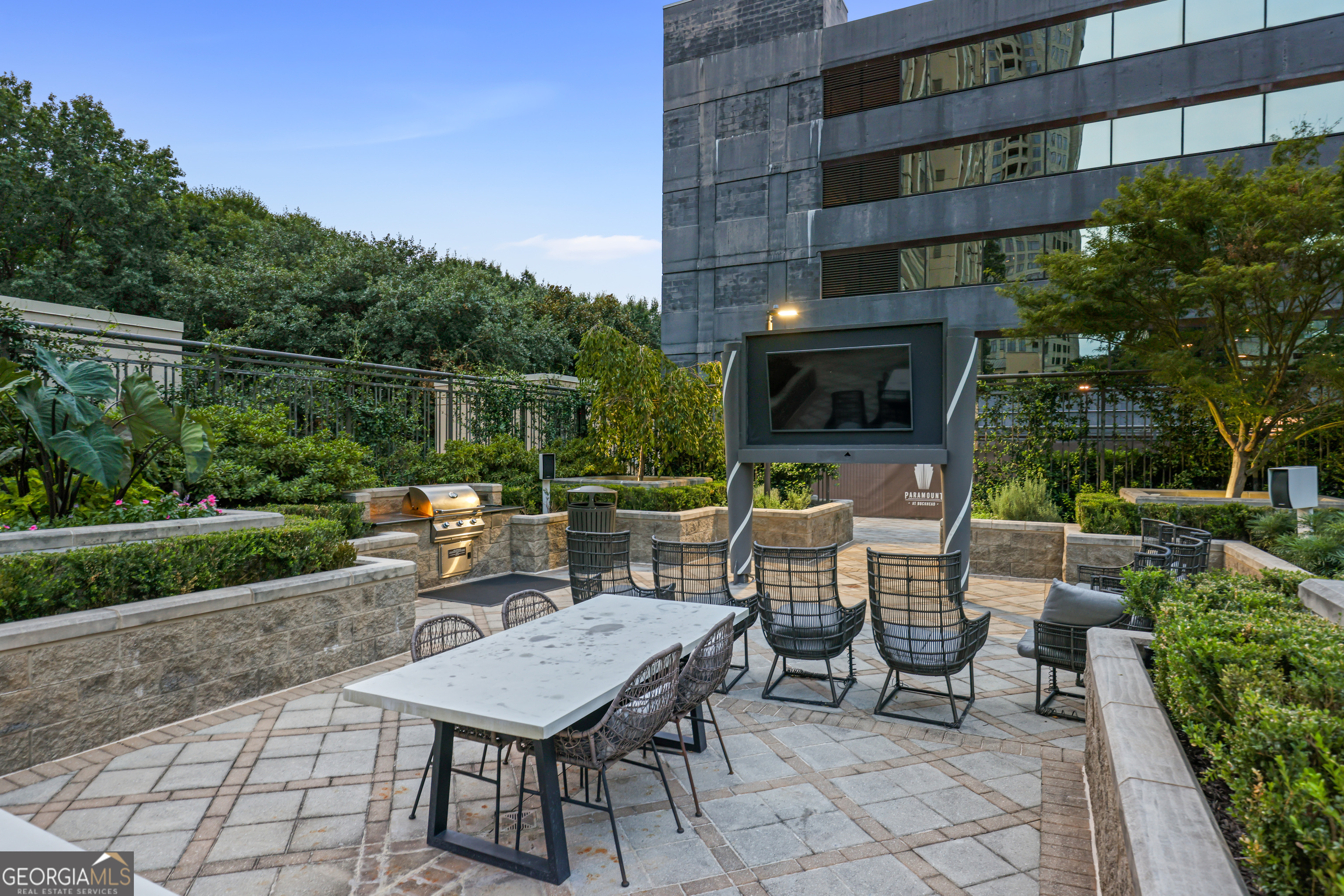 Paramount at Buckhead - Residential