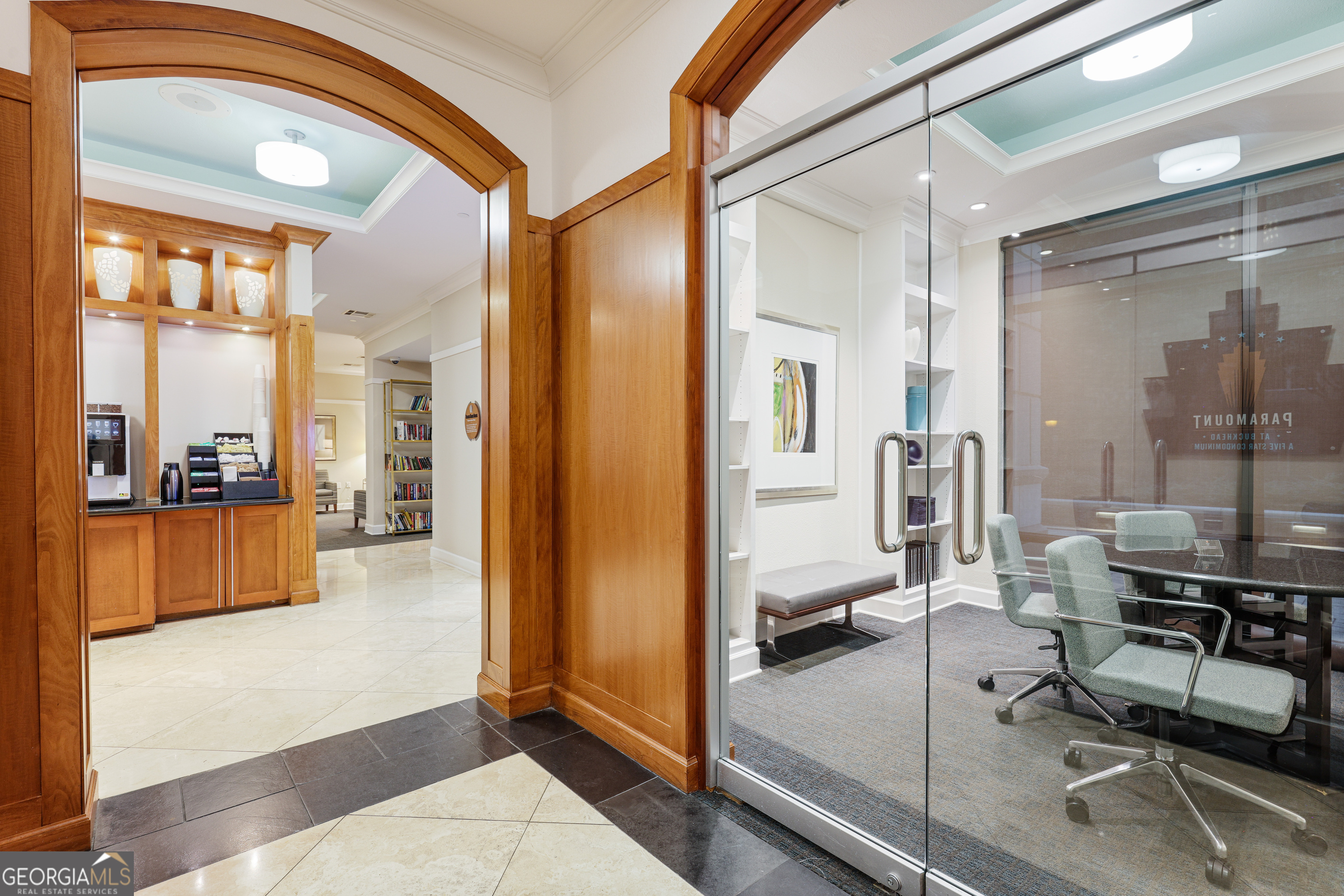 Paramount at Buckhead - Residential