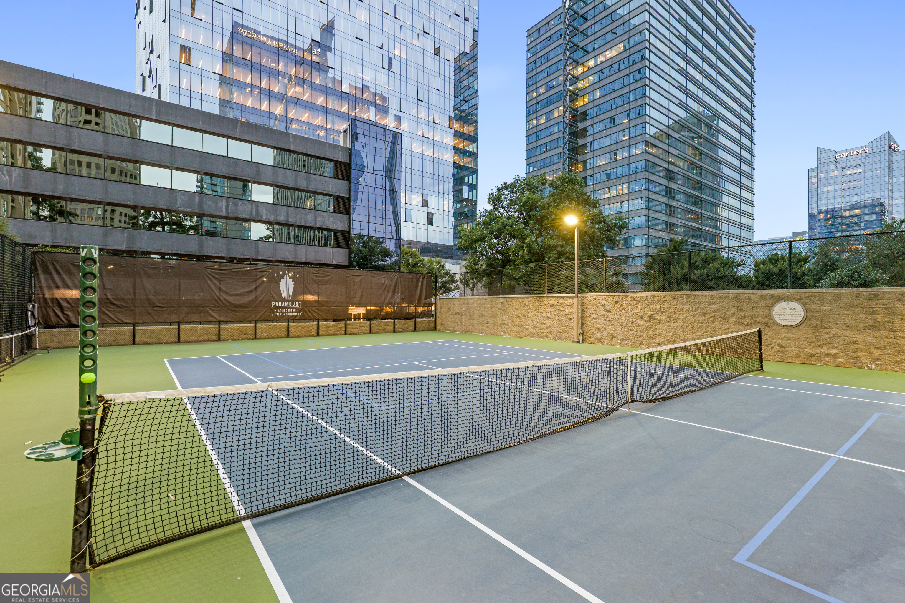 Paramount at Buckhead - Residential