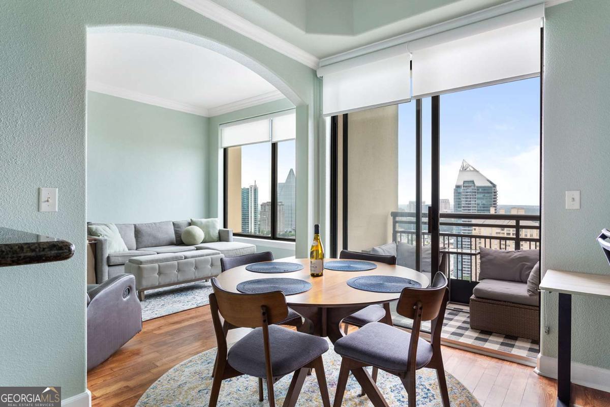 Paramount at Buckhead - Residential