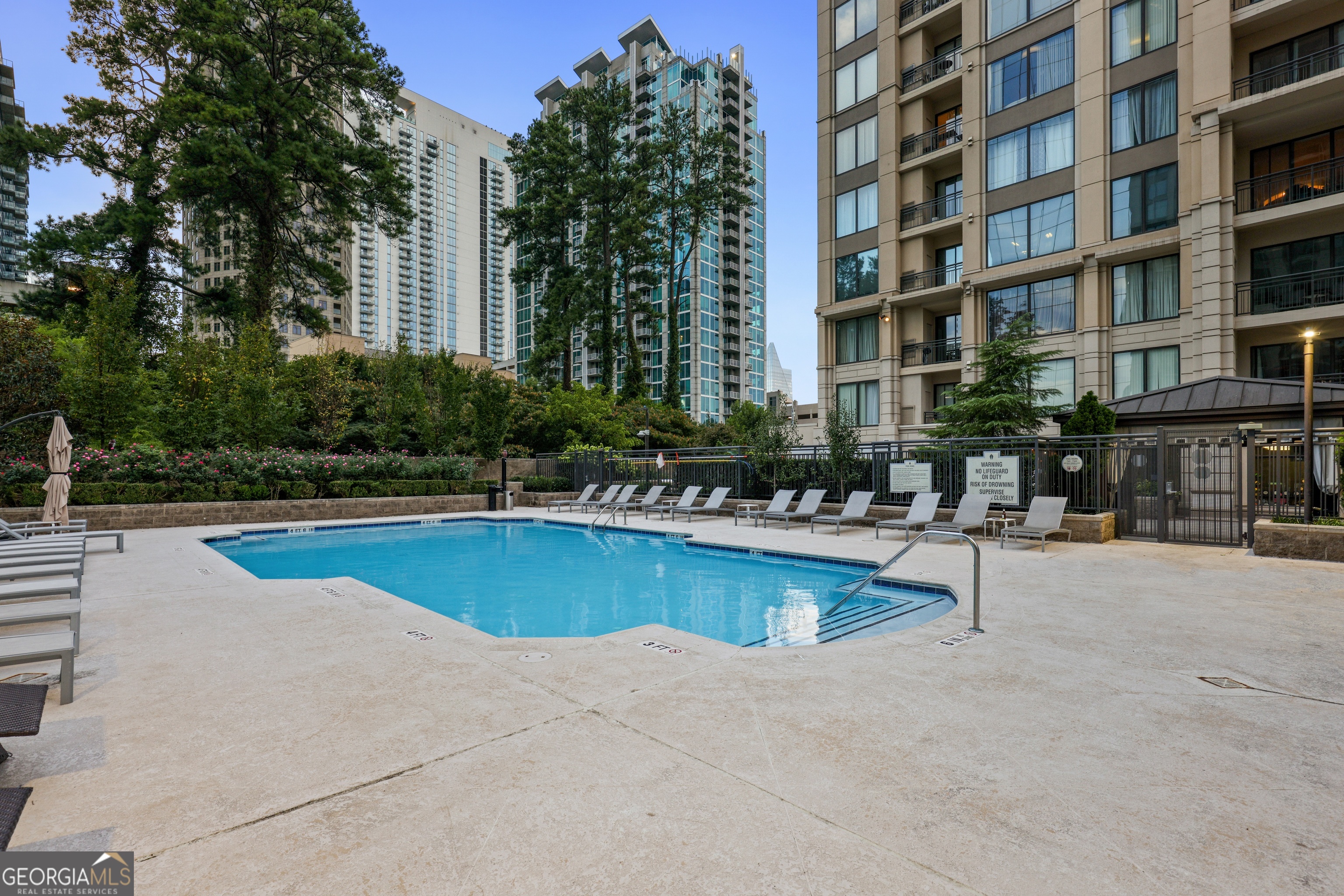Paramount at Buckhead - Residential