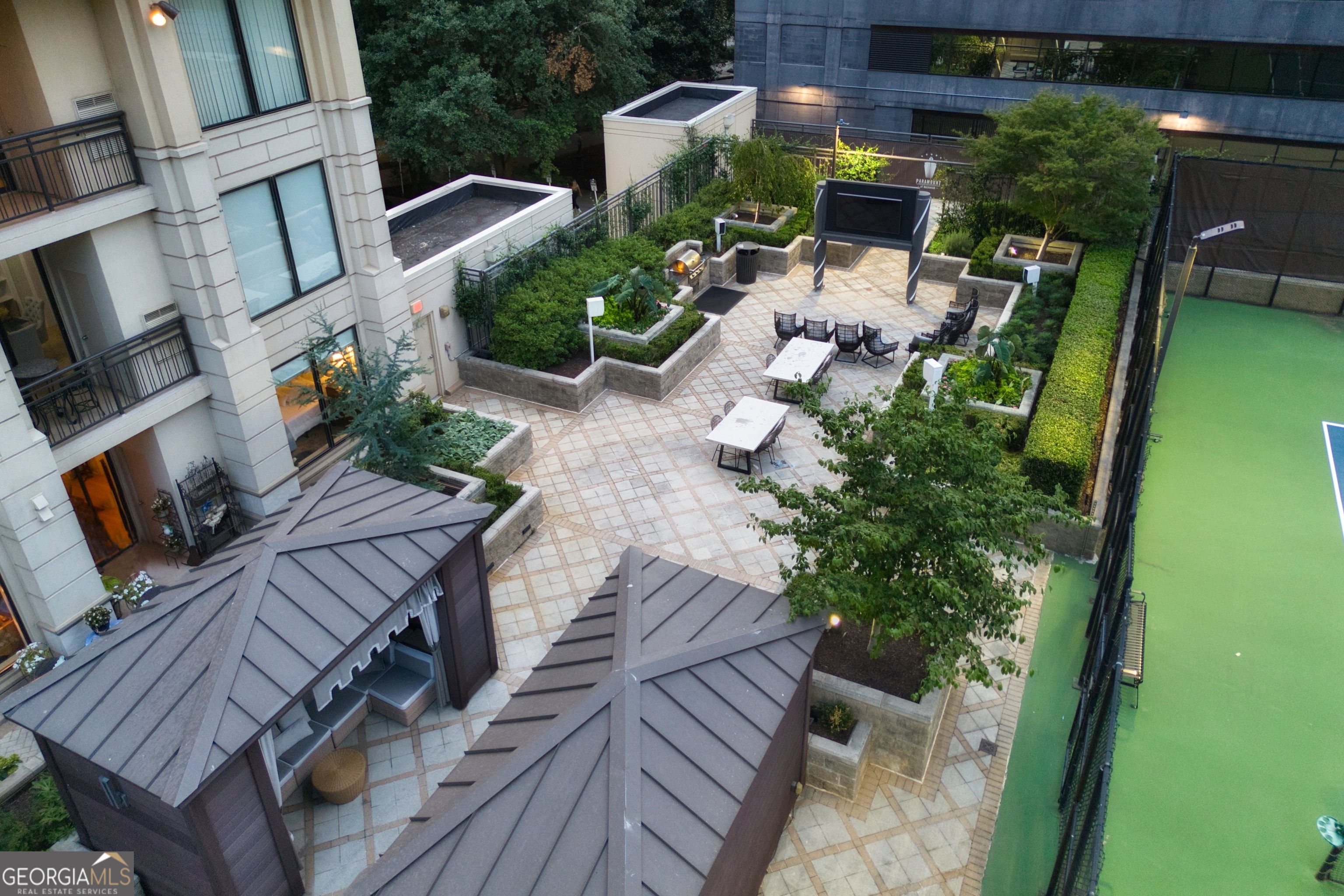 Paramount at Buckhead - Residential