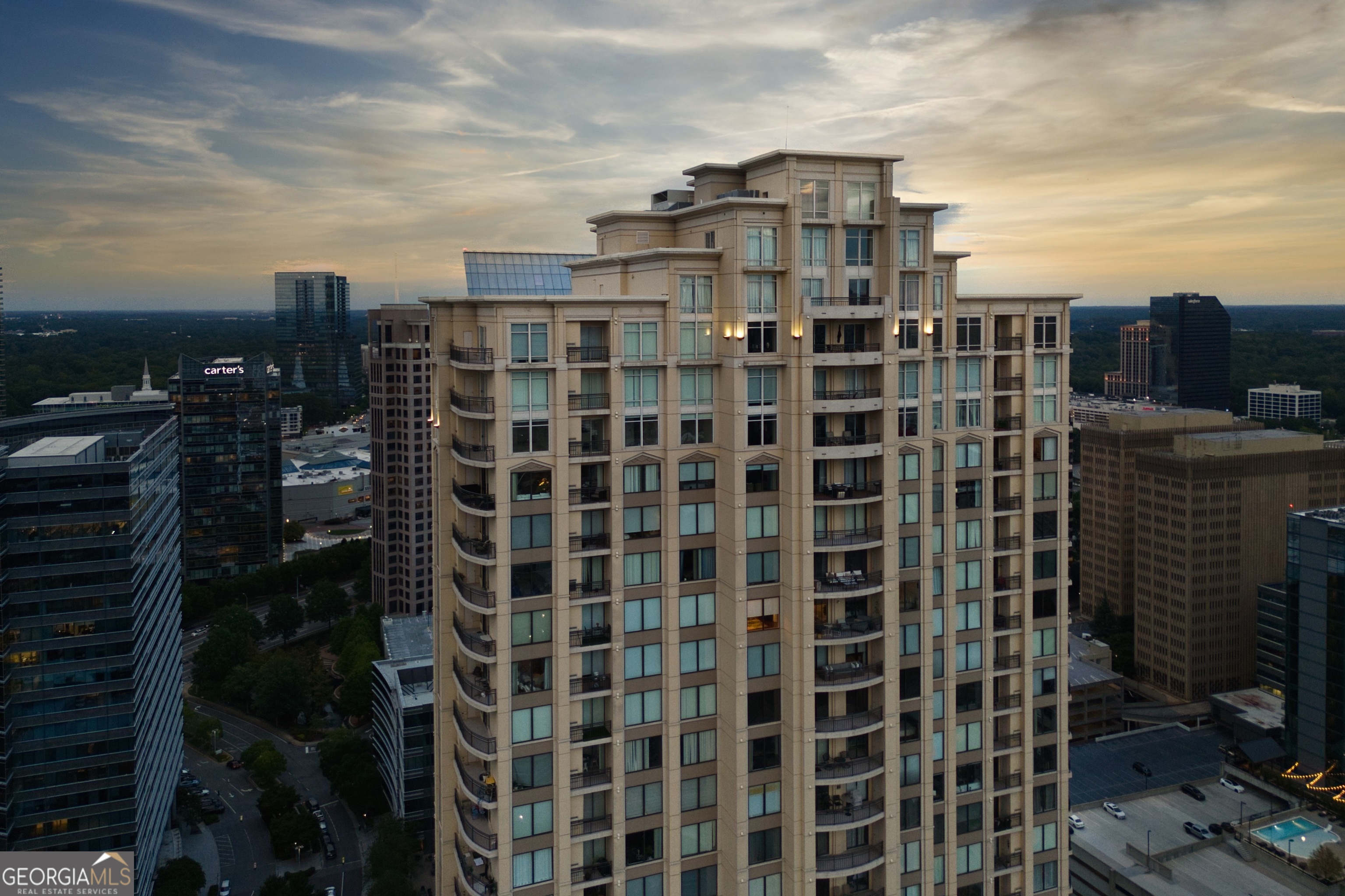 Paramount at Buckhead - Residential