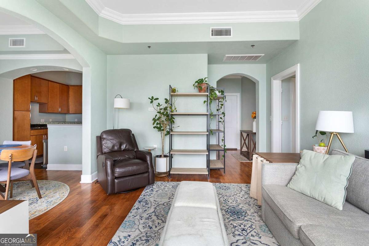 Paramount at Buckhead - Residential
