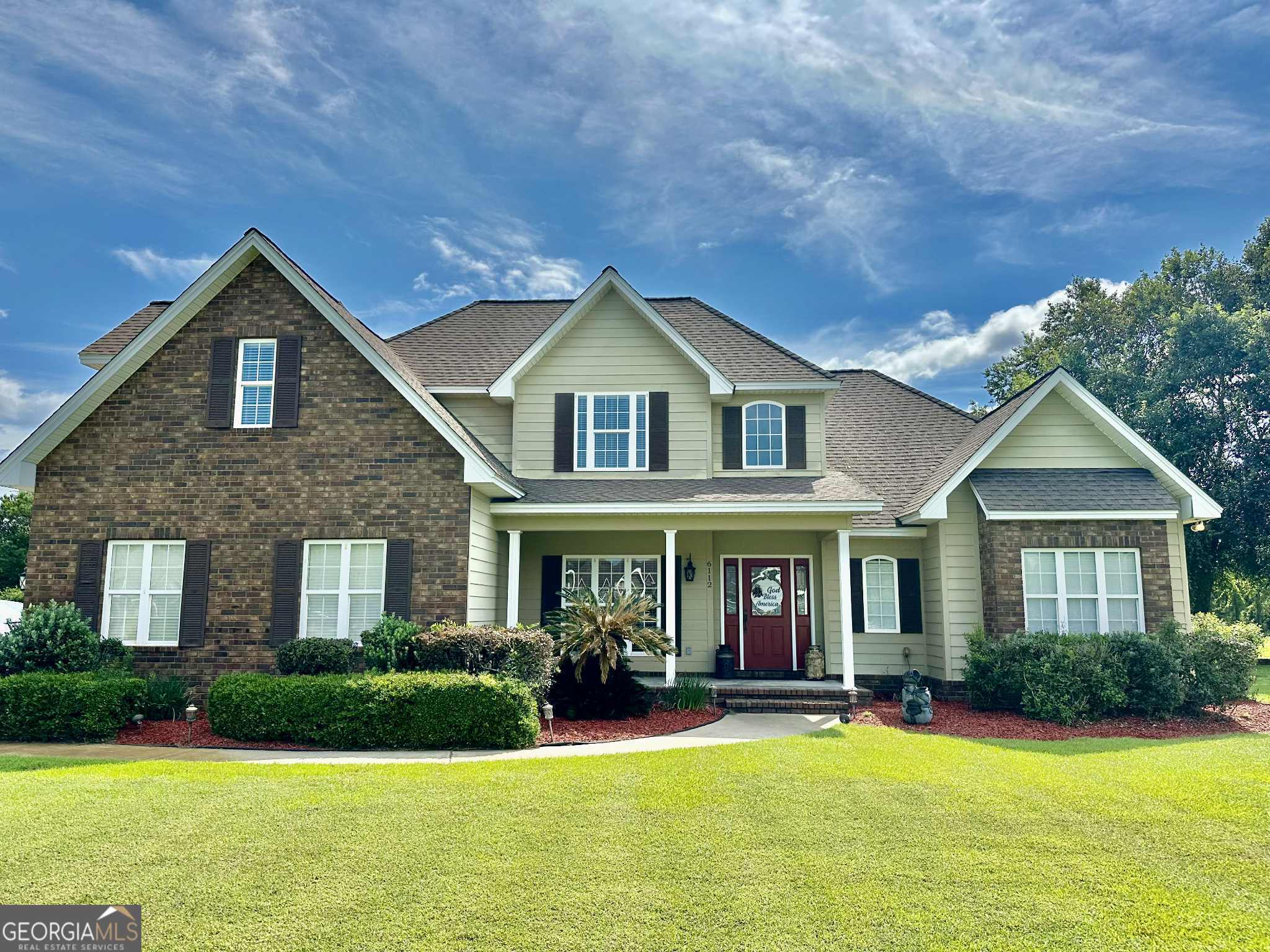 6112 Cottonwood LN