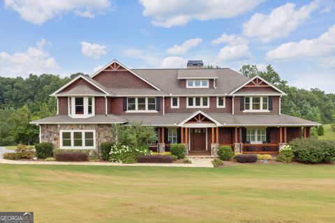 368 Sweetgrass DR Demorest GA 30535