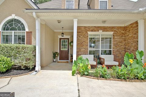 A home in Newnan