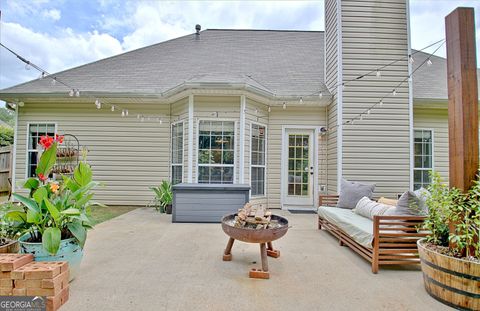 A home in Newnan