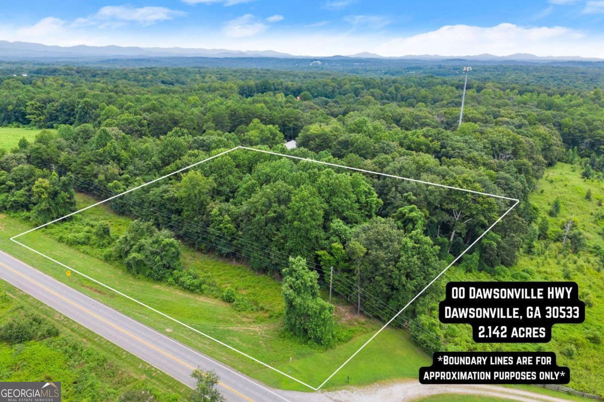 0 Tract 2A Dawsonville HWY 2A&2B