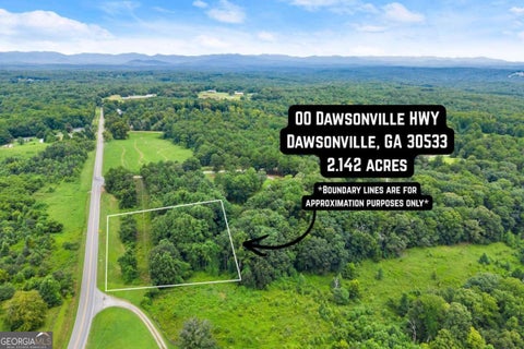 Photo of 00 Tract 2A Dawsonville Highway #2A&2B, Dawsonville, GA 30534 (MLS # 10821603)