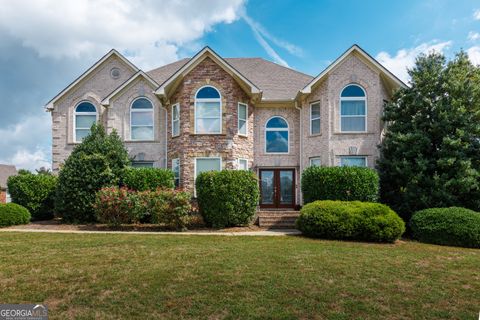 313 Masters Club Boulevard, Hampton, GA 30228 - #: 10512429