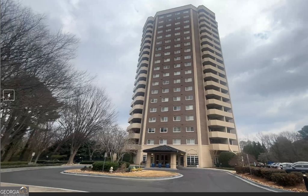 Photo of 1501 Clairmont Road #1319, Decatur, GA 30033 (MLS # 10700236)