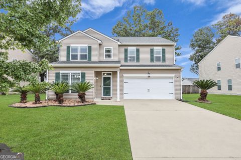 13 Concordia DR Savannah GA 31419