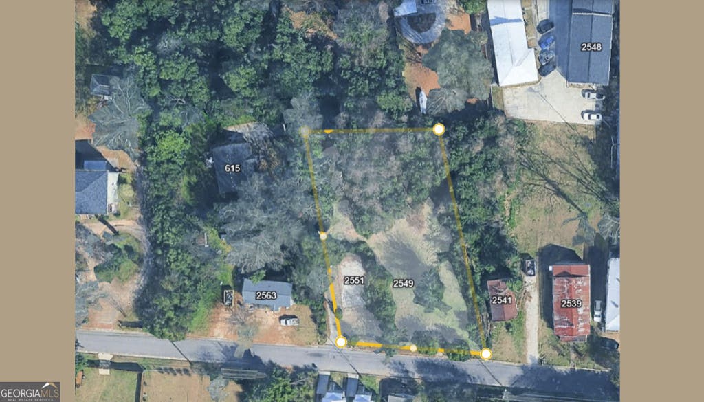 Photo of 2551 Mount Auburn Street, Augusta, GA 30904 (MLS # 10799564)