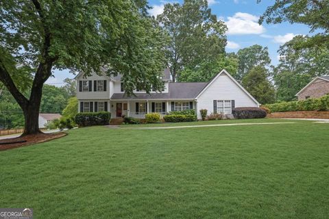 4602 Warrior TRL SW Lilburn GA 30047