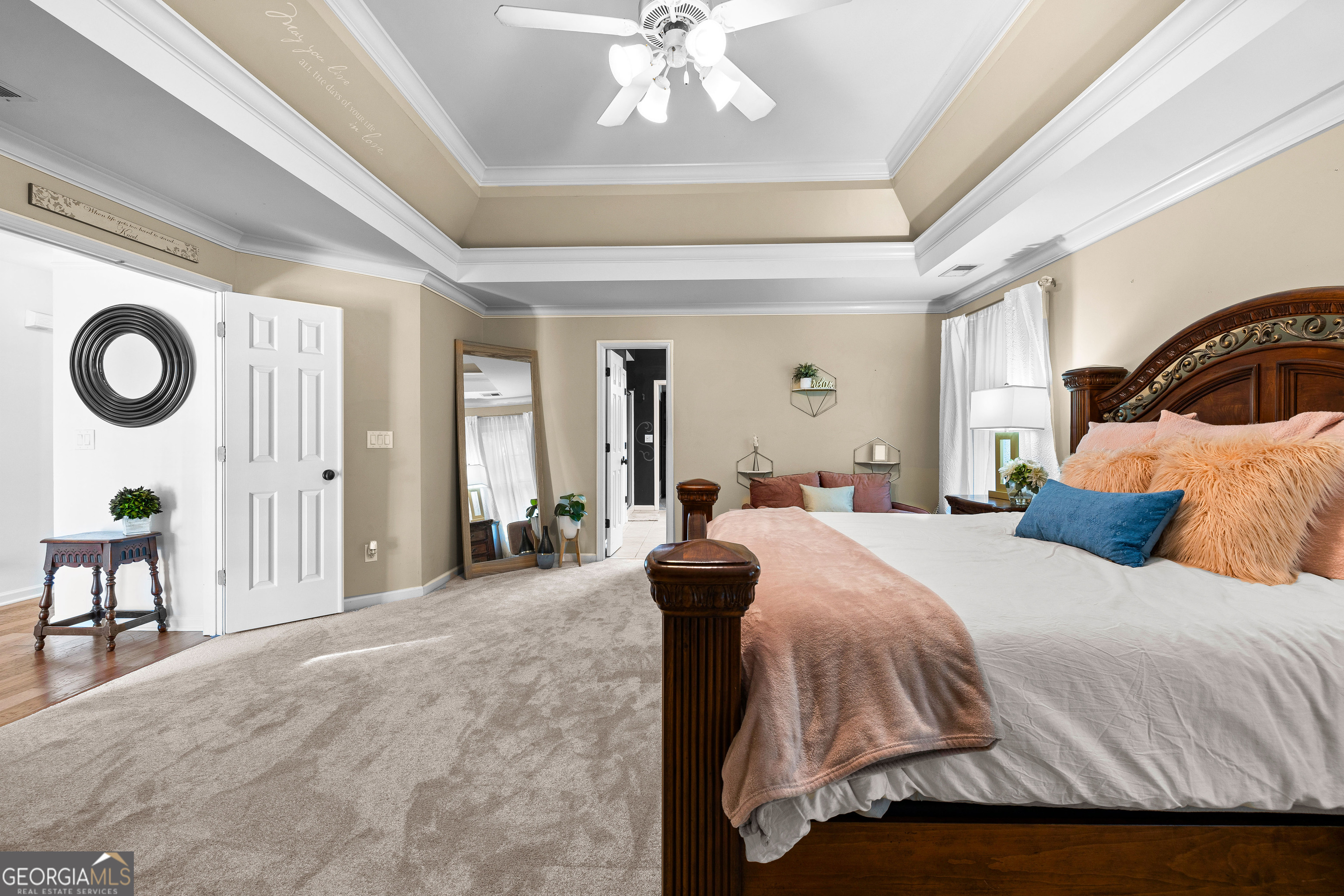 Peachtree City, Georgia 30269, United States, 6 Bedrooms Bedrooms, ,5 BathroomsBathrooms,Residential,Pending,213254